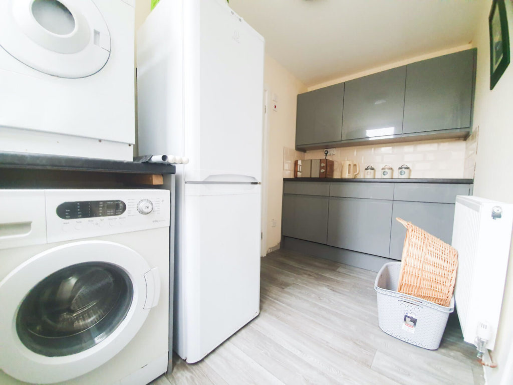 Utility Room - Lillies Lodge - Residential Family Centre - Residential Family Home - Residential Family House