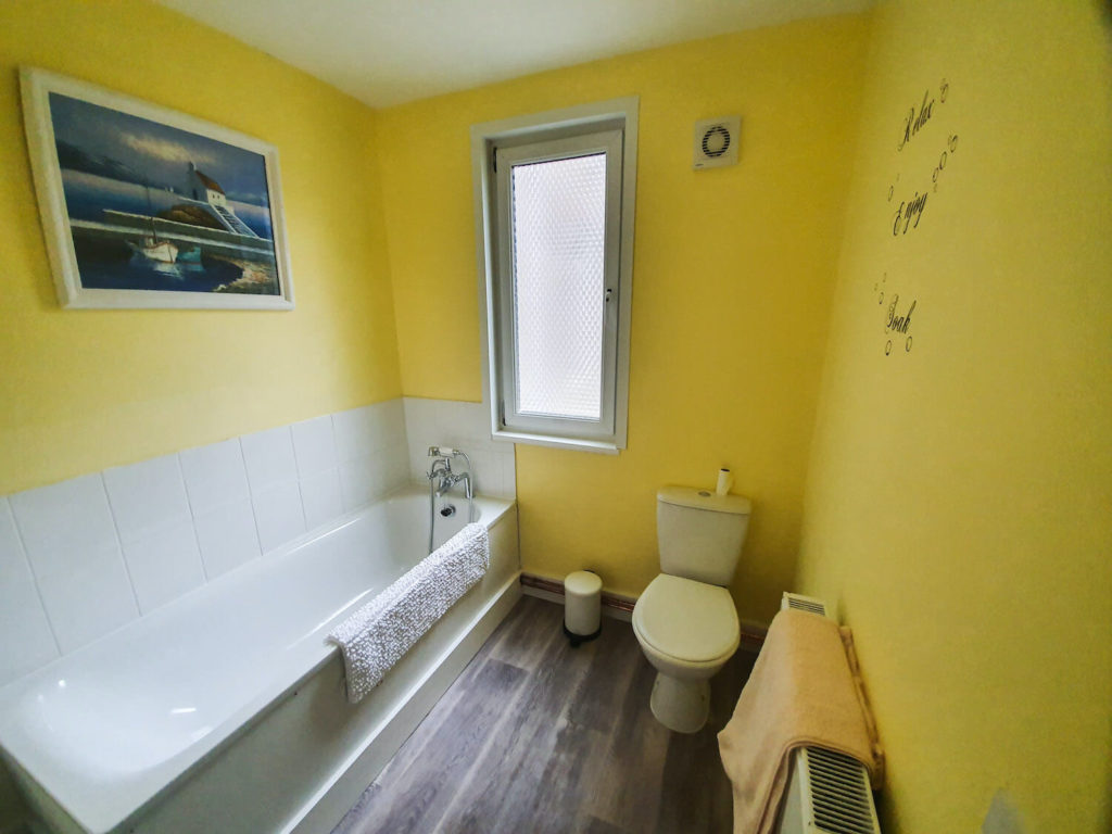 Bathroom 2 - Lillies Lodge - Residential Family Centre - Residential Family Home - Residential Family House