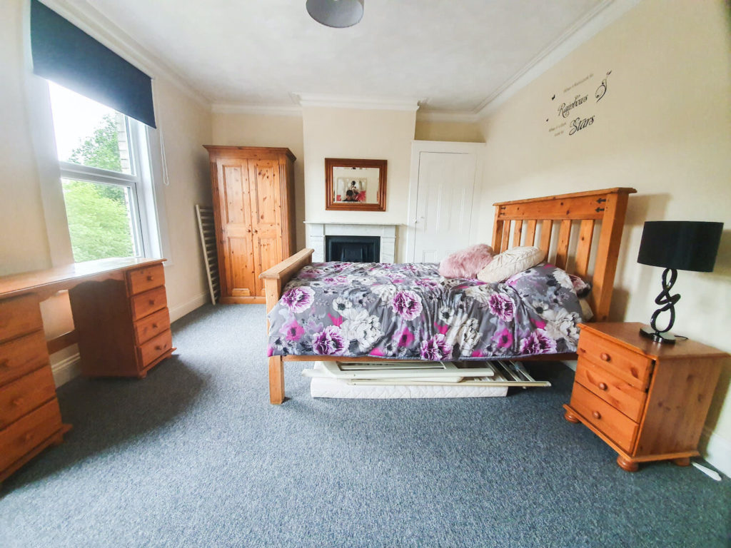 Bedroom 3 - Lillies Lodge - Residential Family Centre - Residential Family Home - Residential Family House