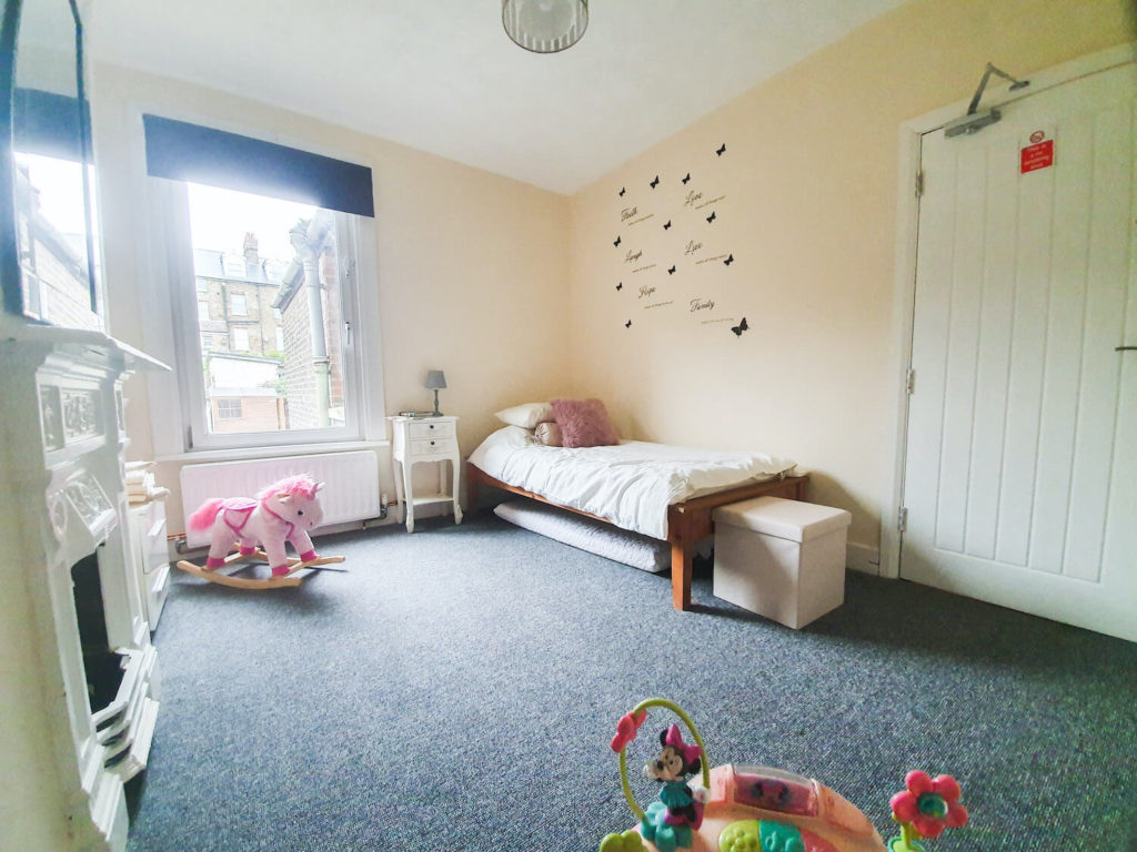 Bedroom 4a - Lillies Lodge - Residential Family Centre - Residential Family Home - Residential Family House